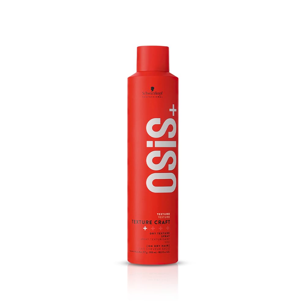 Schwarzkopf Osis+ Texture Craft Dry Spray 300ml