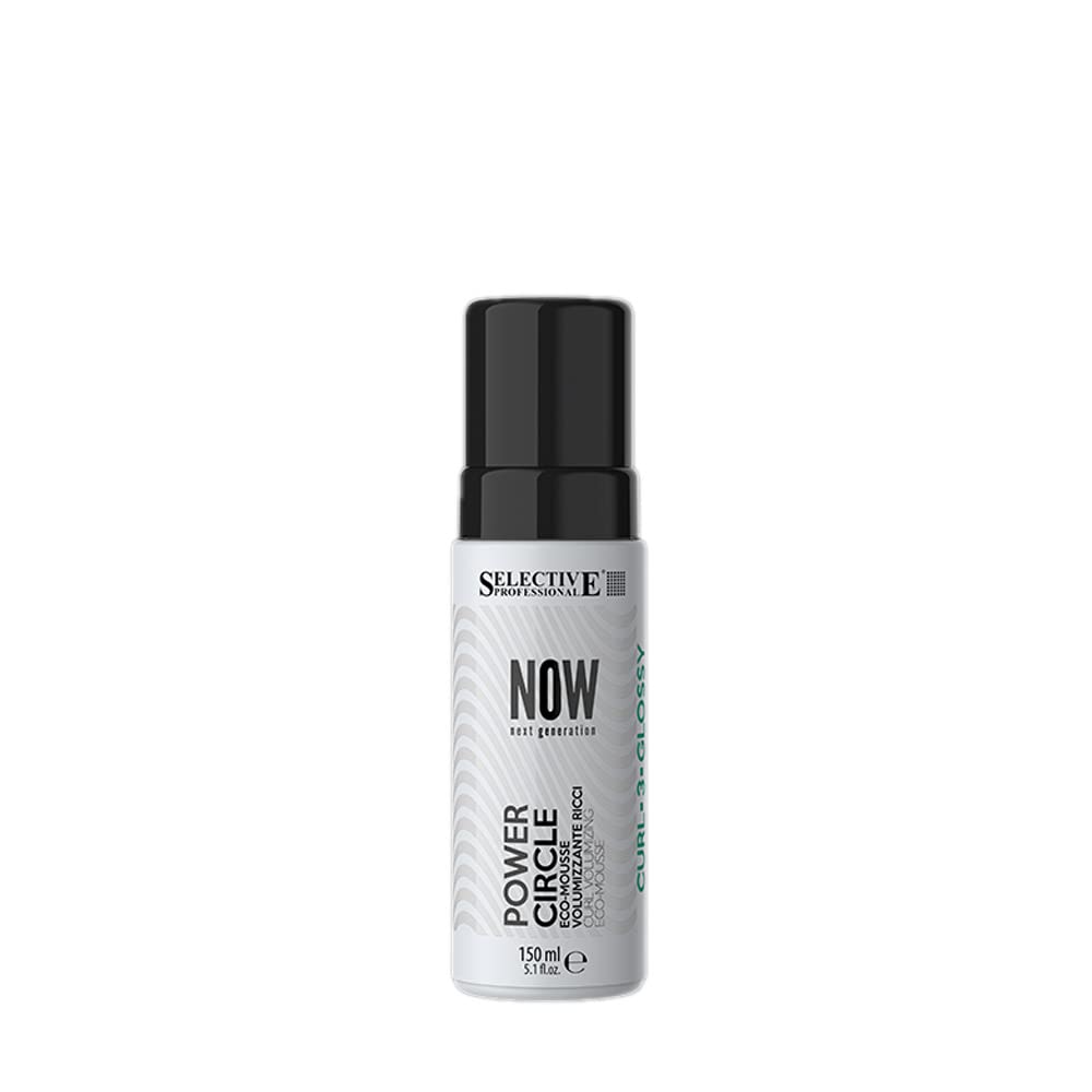 Selective Now Power Circle Volumizing Pianka 150ml