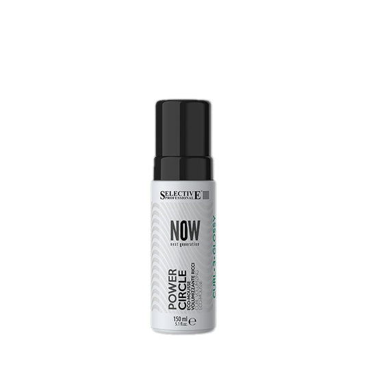 Selective Now Power Circle Volumizing Pianka 150ml