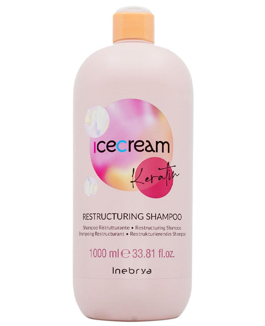 Inebrya IC Keratin Restructuring Szampon 1000ml