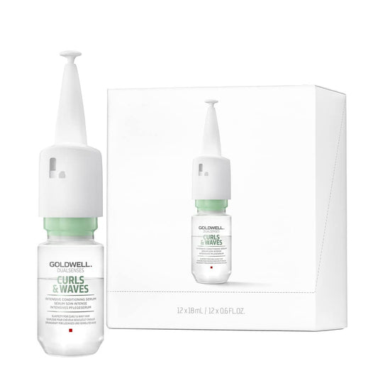 Goldwell DLS Curls & Waves Serum 12x18 ml