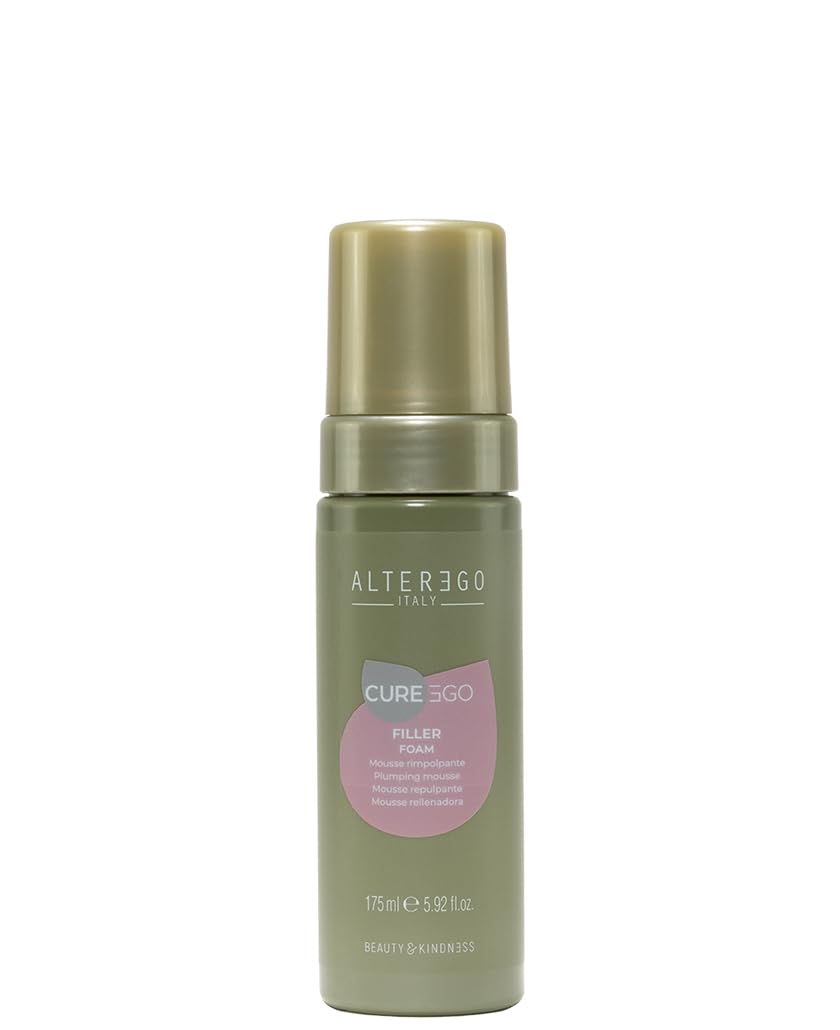 ALTEREGO CureEgo Filler Pianka 175ml