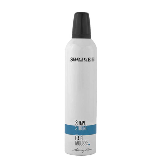 Selective Shape Strong Mousse 400ml