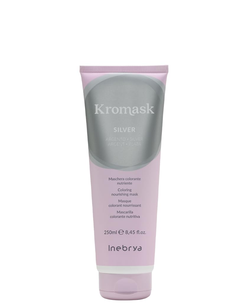 Inebrya Kromask Nourishing Silver Mask 250ml