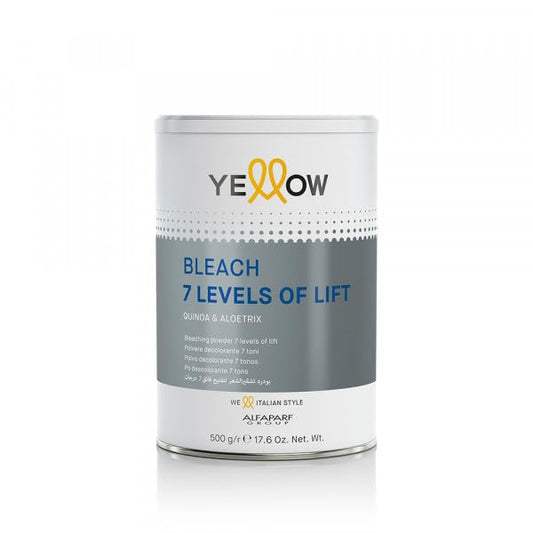 Alfaparf YELLOW Scalp Bleach 7 Levels Of Lift 500g