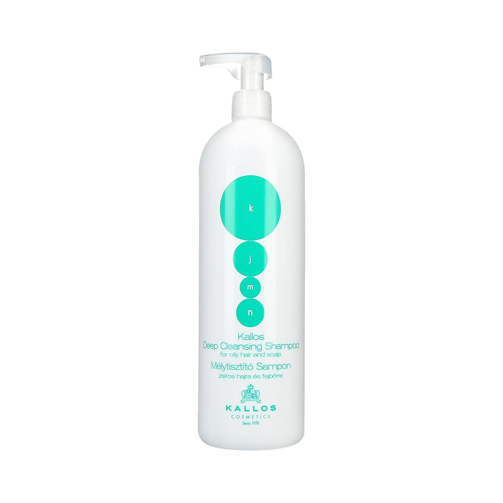 Kallos Deep Cleansing Shampoo 1000ml
