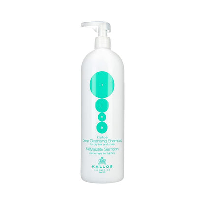 Kallos Deep Cleansing Shampoo 1000ml