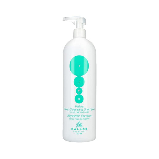 Kallos Deep Cleansing Shampoo 1000ml