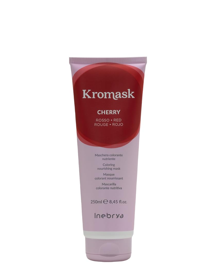 Inebrya Kromask Nourishing Cherry Mask 250ml