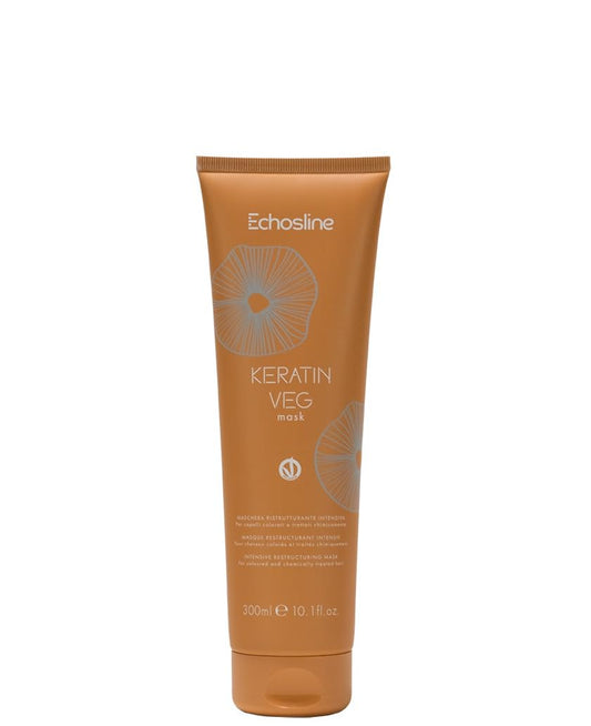 ECHOSLINE KERATIN VEG Maska 300ml