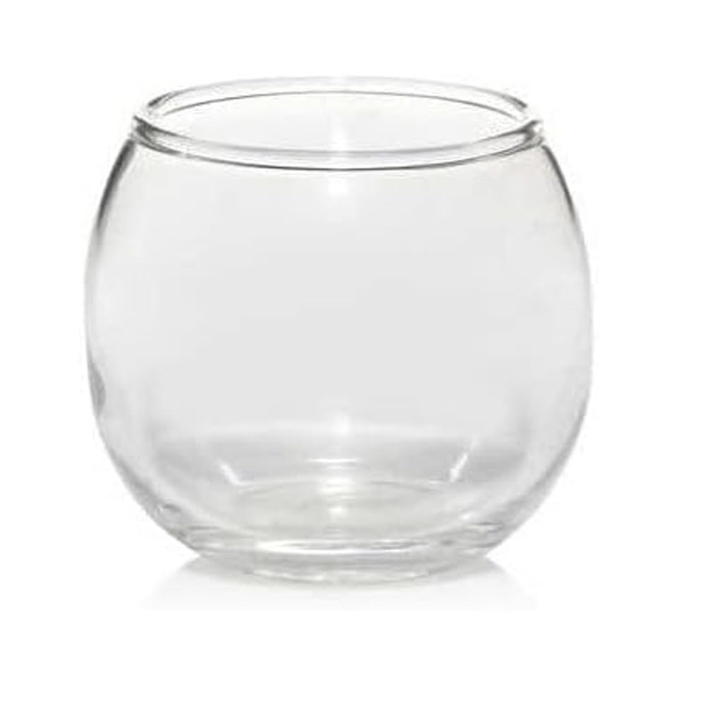 Yankee Candle Roly Poly Glass Votive Holder