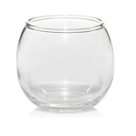 Yankee Candle Roly Poly Glass Votive Holder