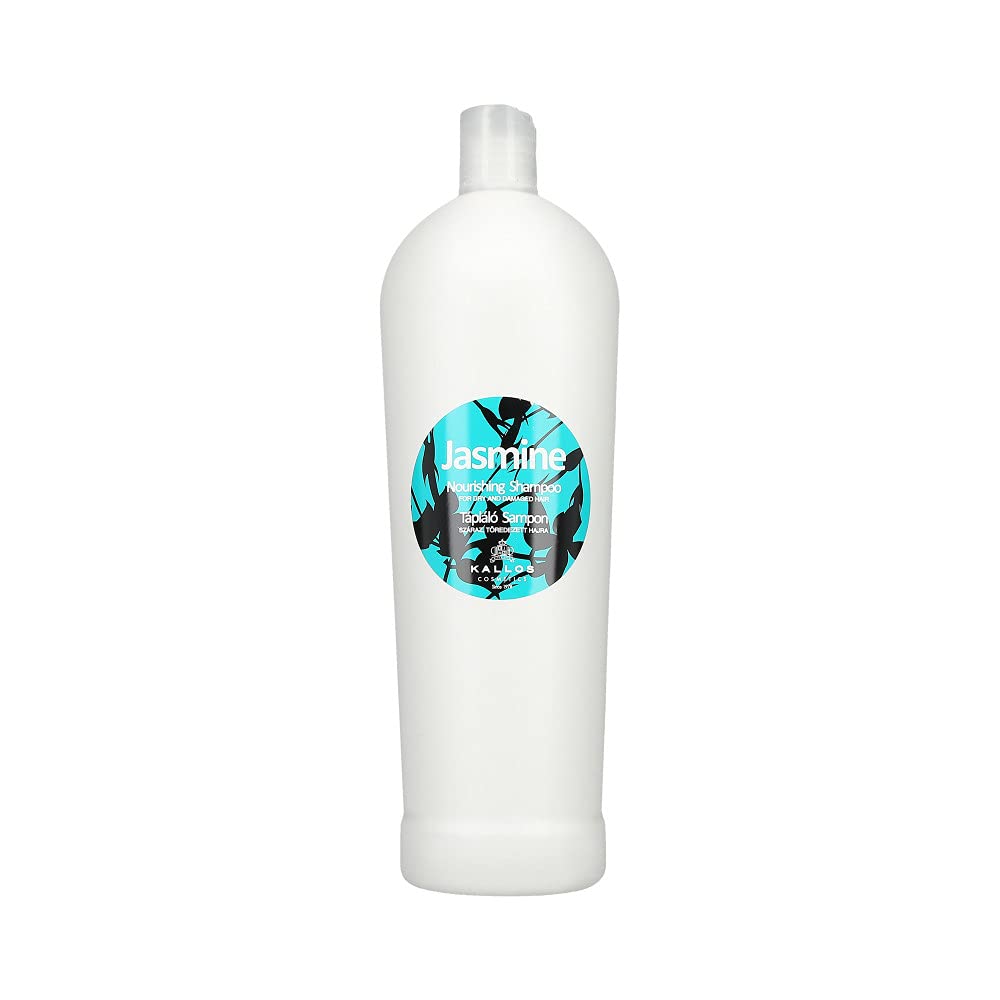 Kallos Jasmine Nourishing Shampoo 1000ml