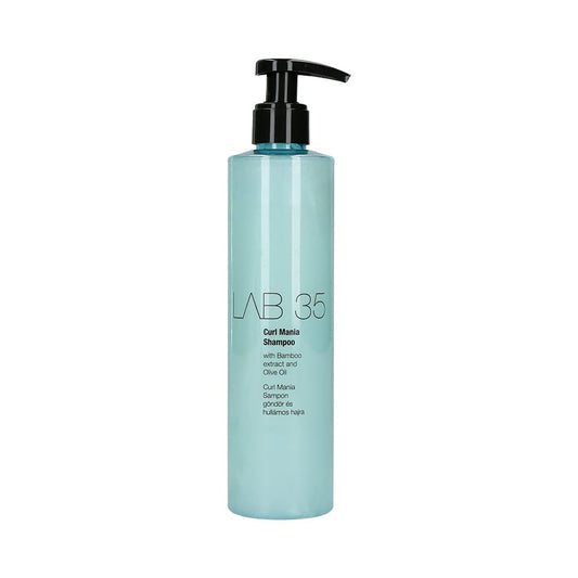 Kallos Lab 35 Curl Mania Shampoo 300ml