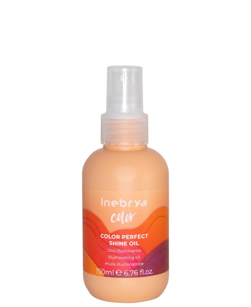 Inebrya Color Perfect Shine Olejek 150ml