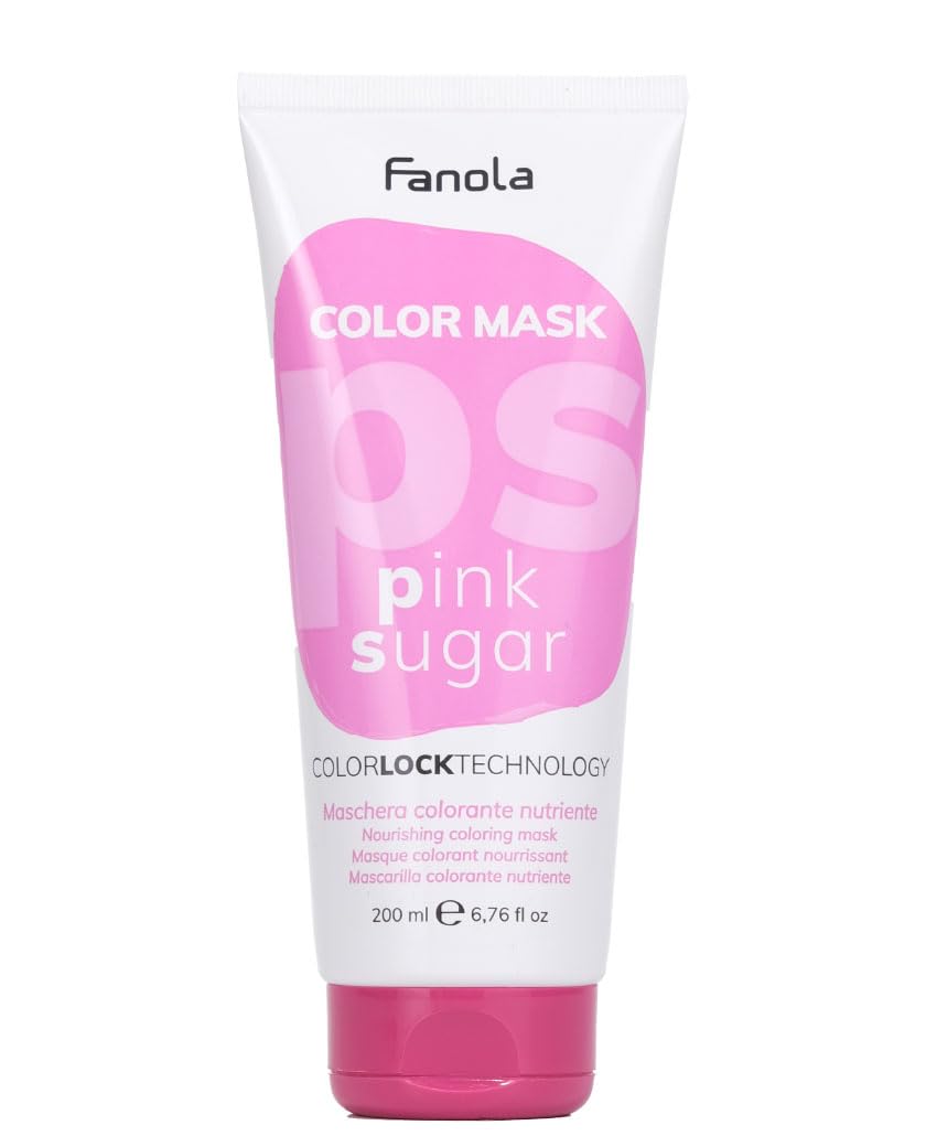 Fanola Color Maska Pink 200 ml
