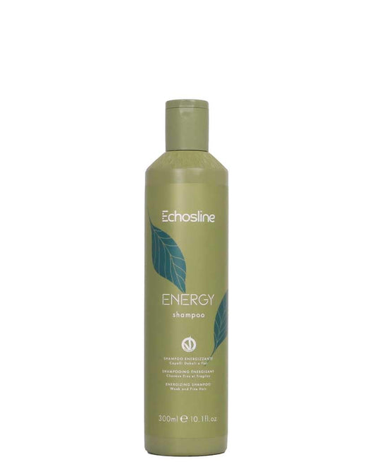 ECHOSLINE Energy Shampoo 300ml
