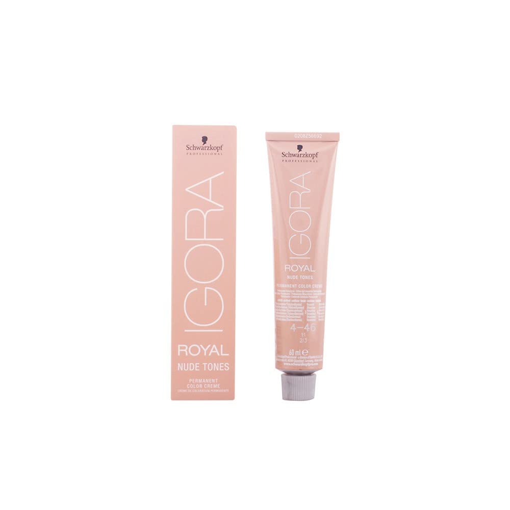 Schwarzkopf Farba Igora Royal 60ml 4-46