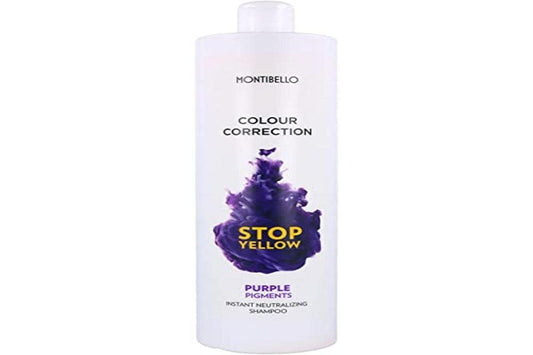 Montibello Col Correction Stop Yellow Szamp 1000ml