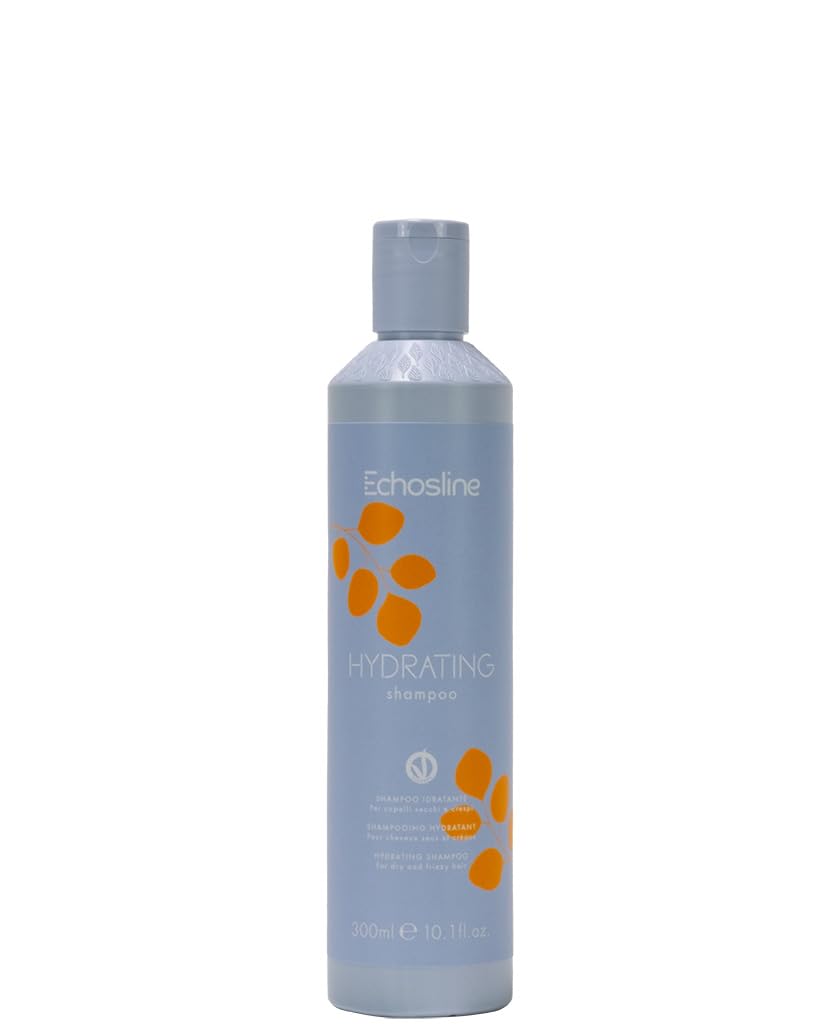 ECHOSLINE Hydrating Shampoo 300ml