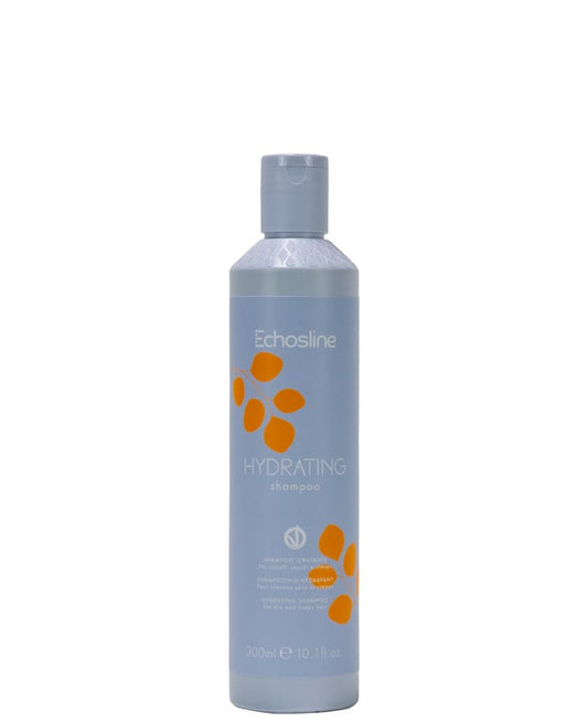ECHOSLINE Hydrating Shampoo 300ml
