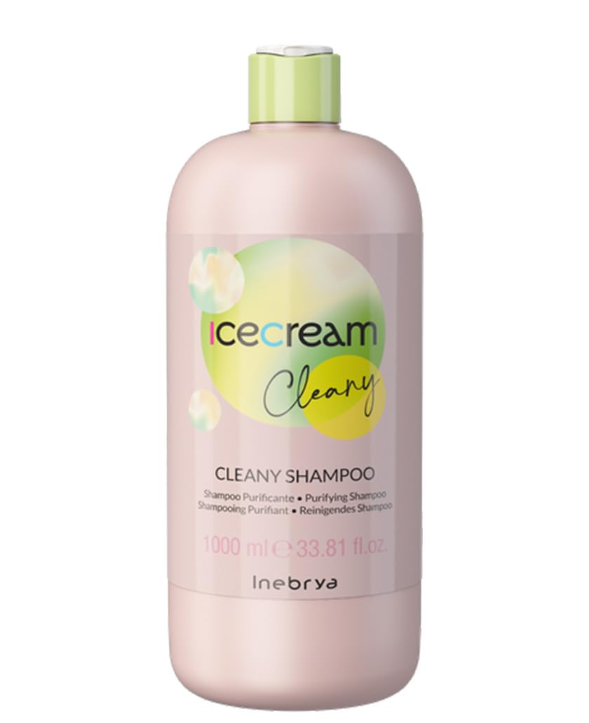 Inebrya IC Cleany Szampon 1000ml