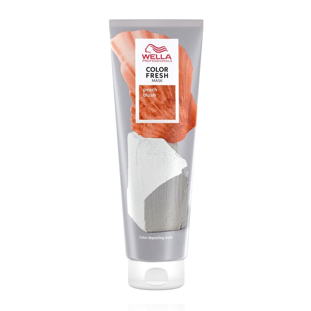 Wella Color Fresh Peach Maska 150ml