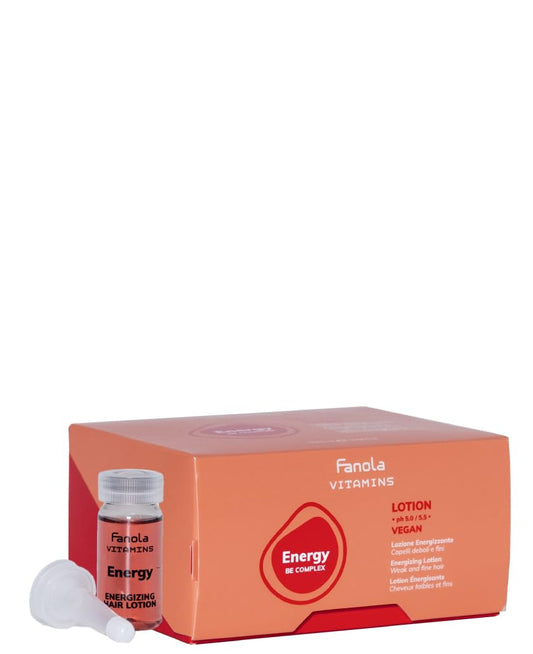 Fanola Vitamins Energy Lotion 12x10ml