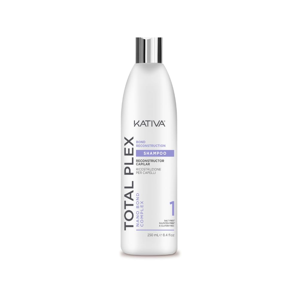 KATIVA Total Plex Reconstruction Szampon 355ml