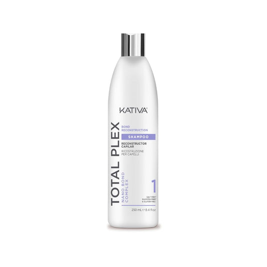KATIVA Total Plex Reconstruction Szampon 355ml