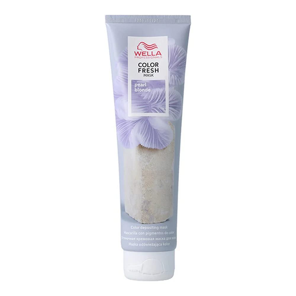 Wella Color Fresh Pearl Blonde Maska 150ml