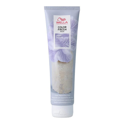 Wella Color Fresh Pearl Blonde Maska 150ml