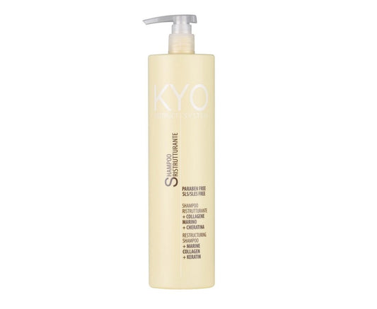KYO Restruct System Restructuring Shampoo 500ml
