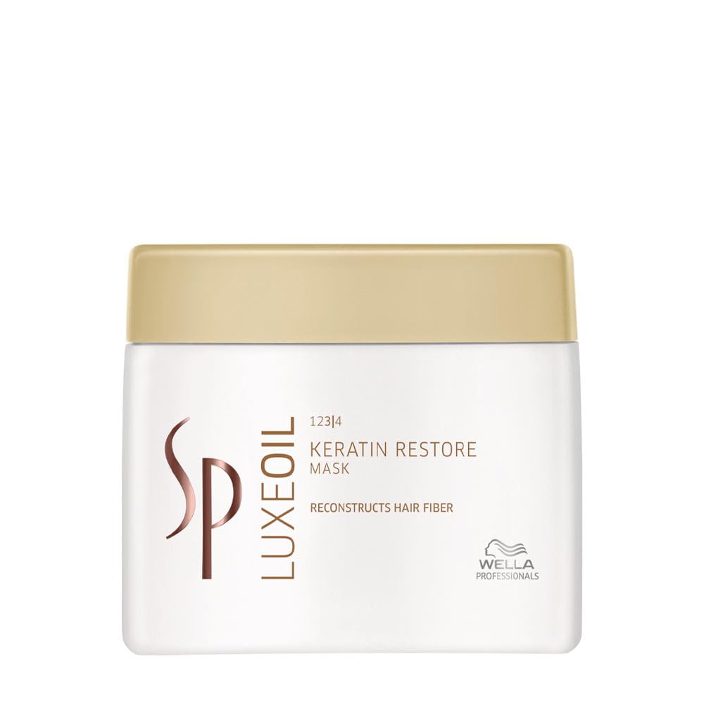 SP Luxe Oil Keratin Restore Maska 400ml