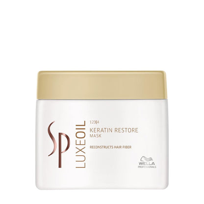 SP Luxe Oil Keratin Restore Maska 400ml
