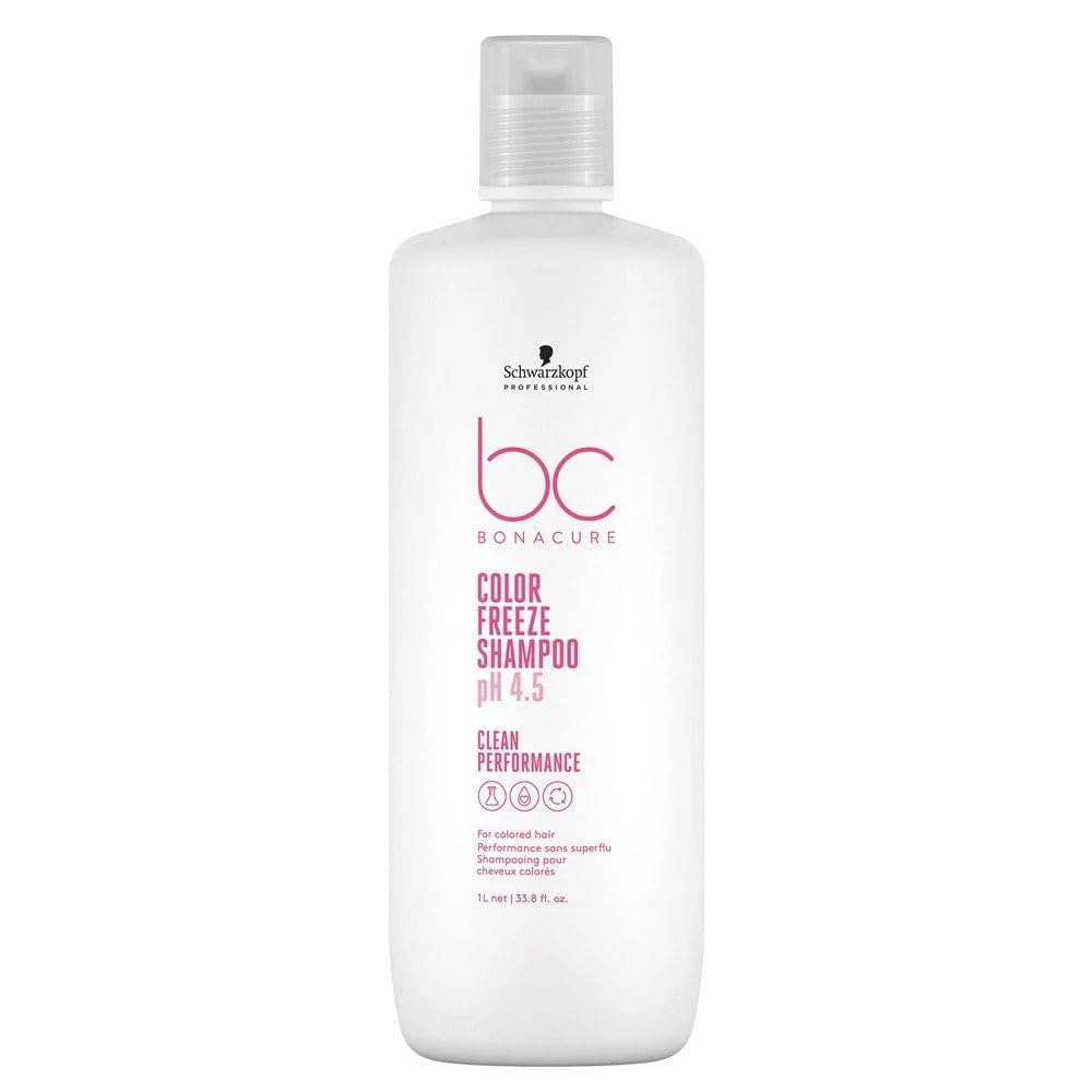 Schwarzkopf BC COLOR FREEZE Ph 4.5 Shampoo 1000ml