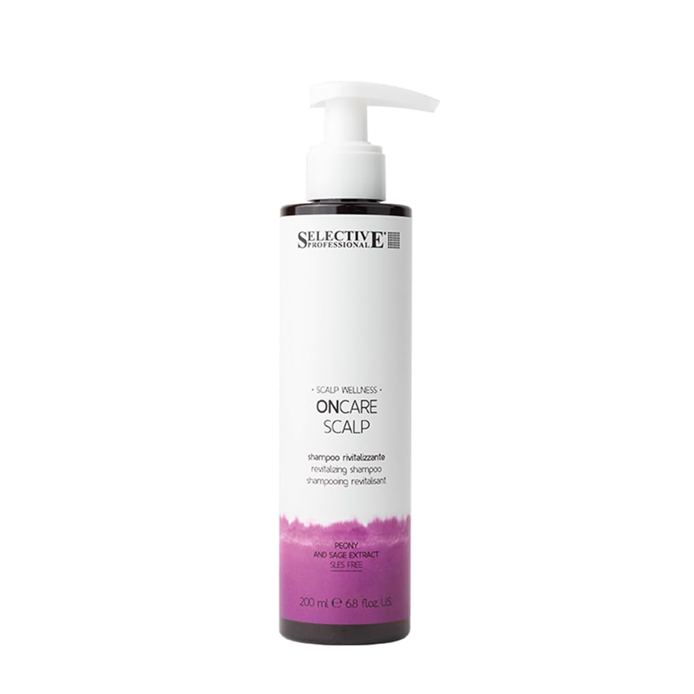 Selective OnCare Scalp Revitalizing Szampon 200ml