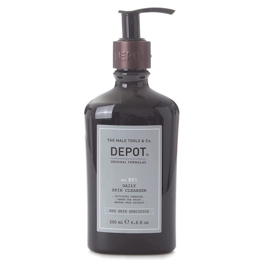 Depot NO. 801 Daily Skin Cleanser 200ml