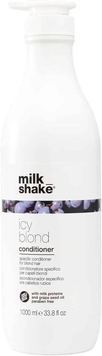 Milk Shake Icy Blond Conditioner 1000ml