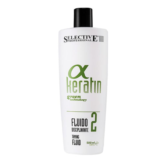 Selective Alpha Keratin Taming Fluid 500ml
