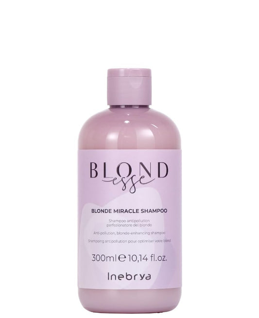 Inebrya Blondesse Blonde Miracle Szampon 300ml