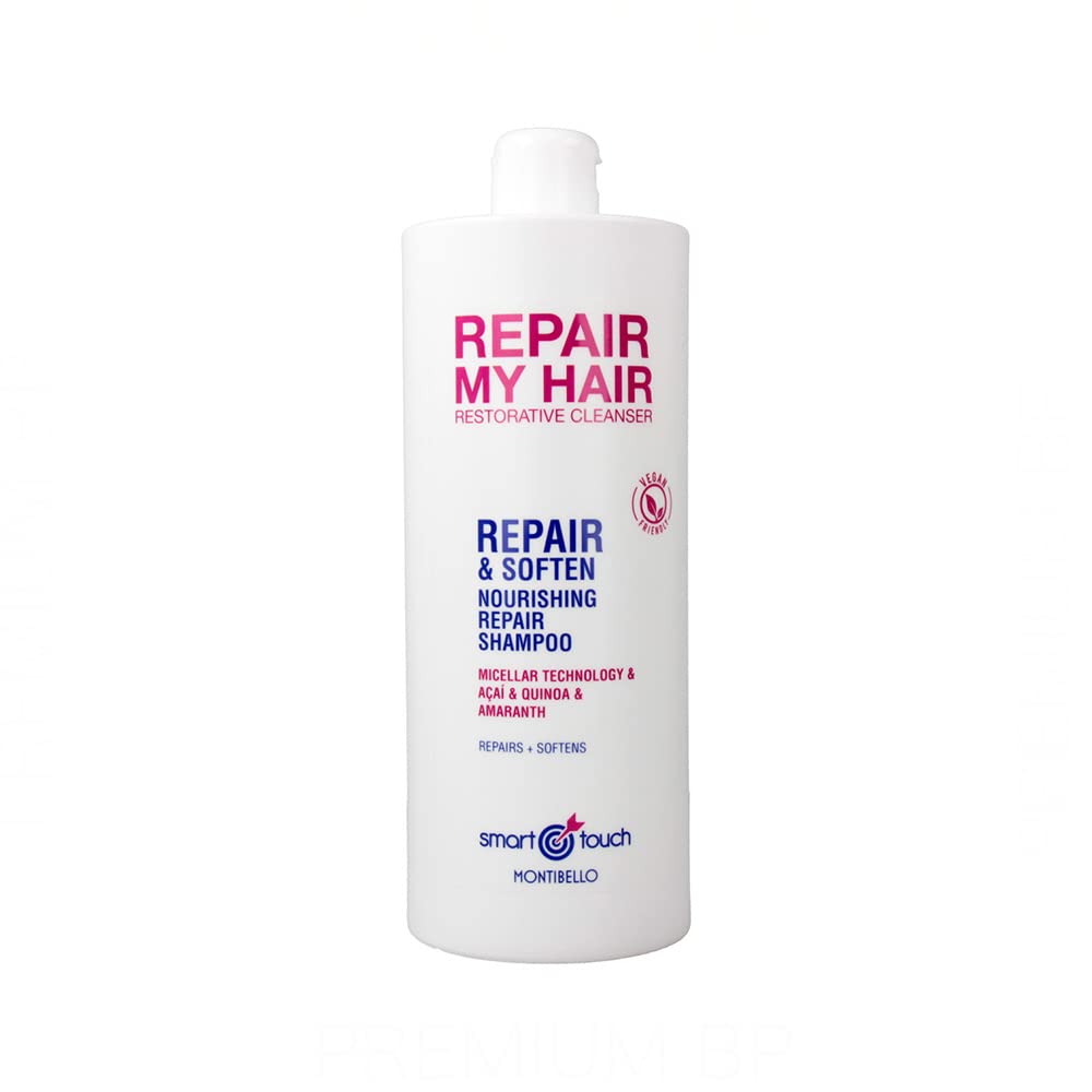 Montibello Smart Touch Cleanses Repair 1000ml