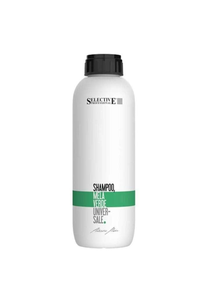 Selective Mela Verde Szampon Nawilżający 1000ml