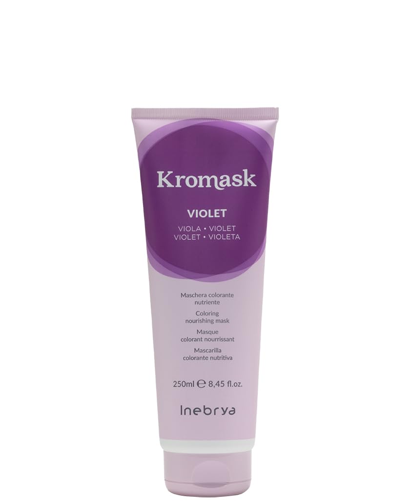 Inebrya Kromask Nourishing Violet Mask 250ml