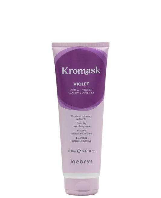 Inebrya Kromask Nourishing Violet Mask 250ml