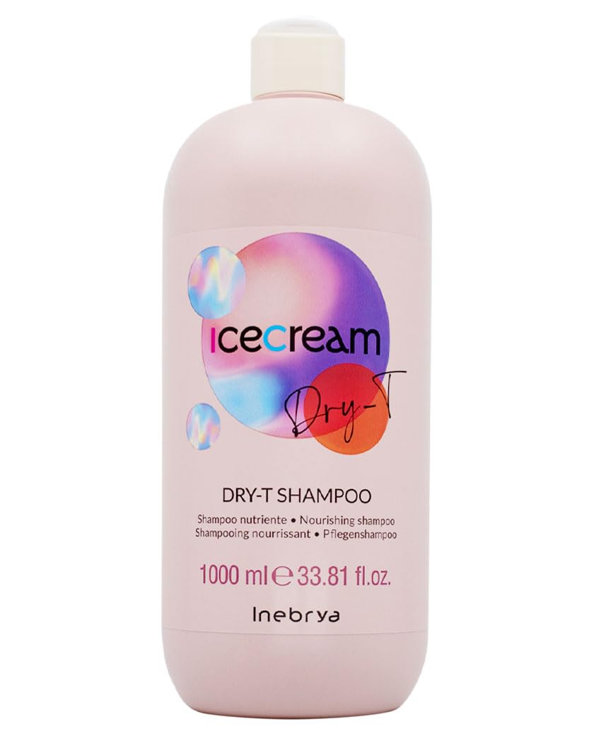 Inebrya IC Dry-T Szampon 1000ml