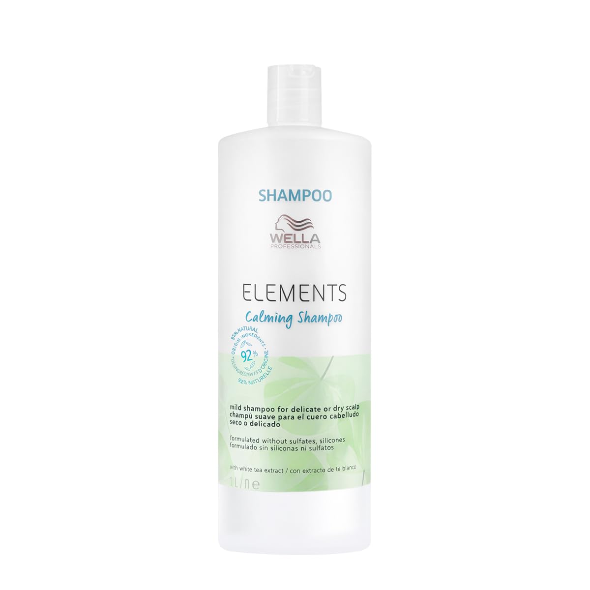 Wella Elements 2021 Calming Szampon 1000ml