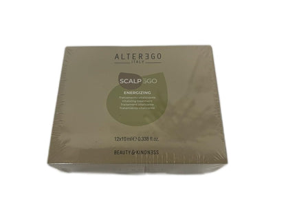 ALTEREGO ScalpEgo Energizing Lotion 12x10ml