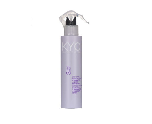 KYO Smooth System Anti-Frizzy Styling Spray 200ml