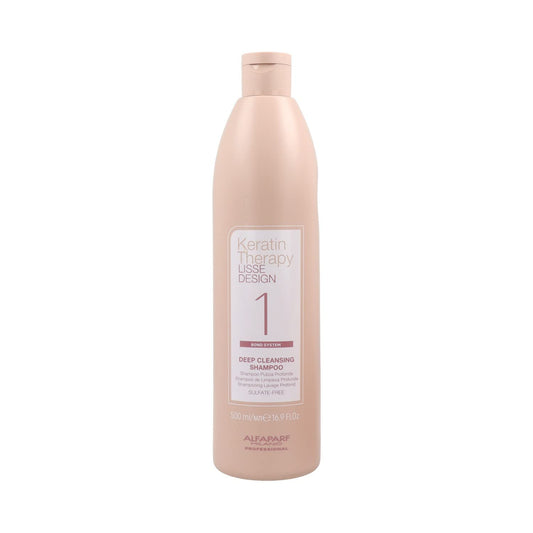 Alfaparf Lisse Design KT Deep Cleansing Shp 500ml